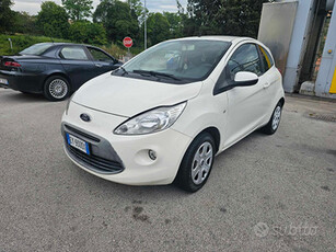 Ford Ka ideale per NEOPATENTATI