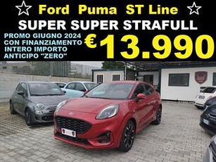 Ford Puma ST Line Full Optional