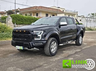 FORD Ranger /Raptor 2.2 TDCi aut. Limited Usata