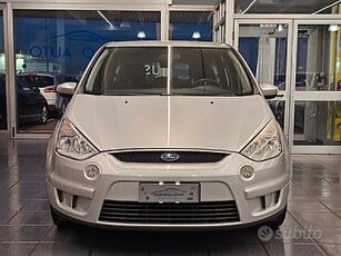 Ford S Max 2.0 Benzina 145cv Titanium