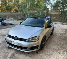 Golf 2.0 TDI 150 CV con allestimento GTD