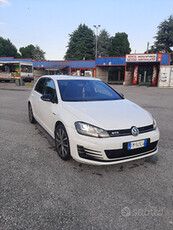 Golf 2015 gtd 184cv