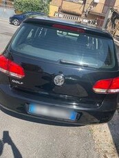 Golf 6 1.4 benzina adatta a neopatentati anno 2011