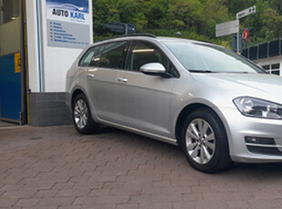 Golf 7 Variant 1.6 Tdi