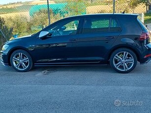 Golf 7.5 TDI 1.6 R-Line