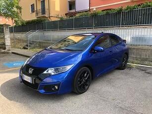 Honda Civic Mk9 1.6 i-DTEC Sport Navi - 2015