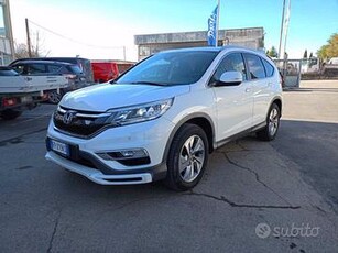 HONDA CR-V 1.6 i-DTEC Executive Navi AT 4WD