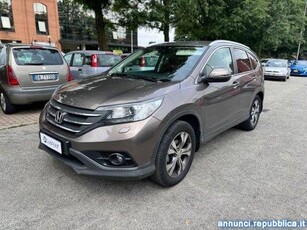 Honda CR-V 1.6 Lifestyle 2wd Hdd navi