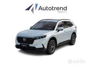 Honda CR-V 2.0 Hybrid 184 CV Automatica Elegance