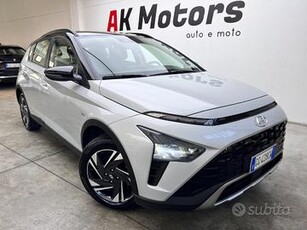 HYUNDAI Bayon 1.0 T-GDI Hybrid 48V iMT XLine