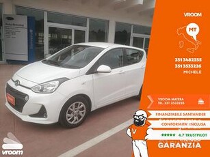 HYUNDAI i10 2 serie i10 1.0 MPI Login