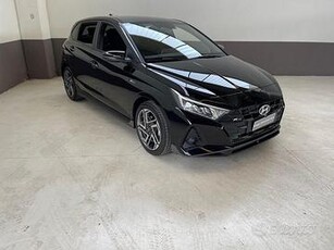 Hyundai i20 1.0 T-GDI MT N-Line