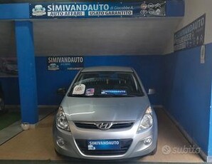 Hyundai i20 1.2 5p. Comfort prov nord unocopro ok