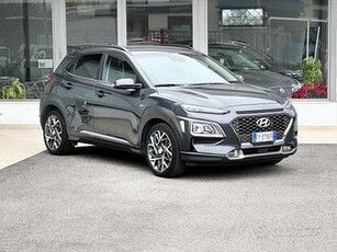 Hyundai Kona 1.6 Hybrid 105CV E6 Automatica - 2019