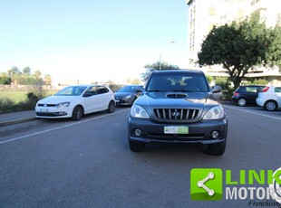 HYUNDAI Terracan 2.9 CRDi cat Active Usata