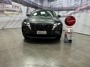 HYUNDAI Tucson 1.6 CRDI XLine FULL-LED NAVIGATOR