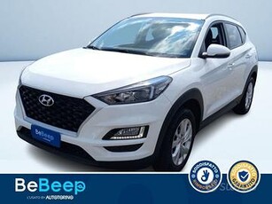 Hyundai Tucson 1.6 CRDI XTECH 2WD 115CV