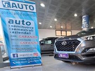 Hyundai Tucson 1.6 CRDi XTech InGaranzia 60.000KM