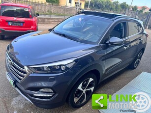 HYUNDAI Tucson 1.7 CRDi DCT XPossible PRENOTATA Usata