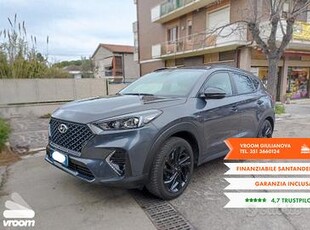 HYUNDAI Tucson 2 serie