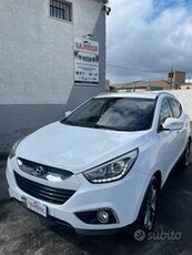 Hyundai Tucson iX35