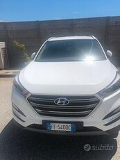 Hyundai Tucson Seconda Serie 07/2016