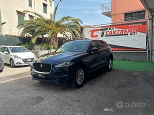 Jaguar F-Pace 2.0 D 180 CV AWD Pure