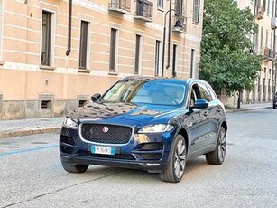 Jaguar F-Pace 3.0 D V6 300 CV AWD aut. Portfolio