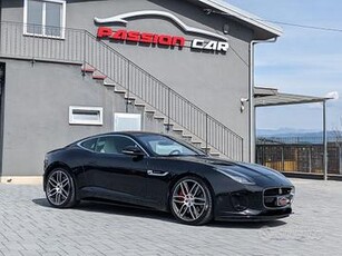 Jaguar F-Type Coupe 2.0 i4 R-Dynamic RWD 300cv