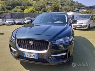 Jaguar R-SPORT 2017 2.0 d 180cv