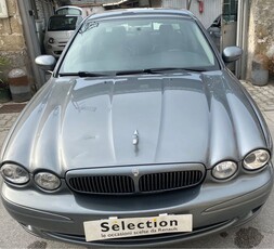 Jaguar X-Type 2002 V6 BENZINA