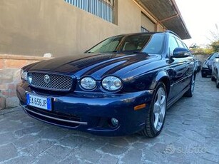 Jaguar X-Type 2.2D cat Premium Luxury