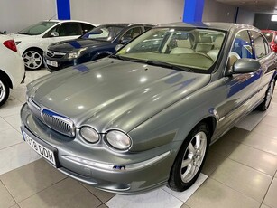 Jaguar X-Type 2.5 V6 EXECUTIVE