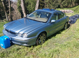 Jaguar X-type Executive 3.0 4x4 Gpl Asi/Crs