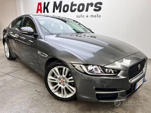 JAGUAR XE 2.0 D Turbo 180CV aut. Prestige