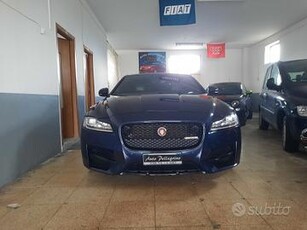 Jaguar xf r sport cc20 180cv diesel anno 2015