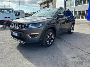 JEEP Compass 1.6 mjt Limited 2wd 120cv