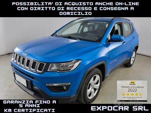 Jeep Compass 1.6 Multijet II 2WD Business IVA ESPO