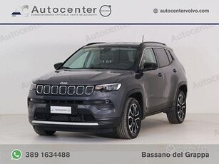 Jeep Compass 1.6 Multijet II 2WD Limited