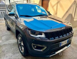 Jeep Compass 2.0 Multijet II automatica 4WD Limite