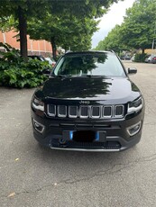 JEEP COMPASS 4X4 LIMITED - SAN BENIGNO CANAVESE (TO)