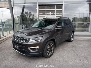 Jeep Compass 1.6 mjt Limited 2wd 120cv