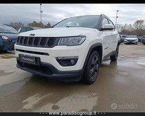 Jeep Compass II 2017 2.0 mjt Limited Navi 4wd...