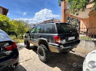 JEEP Gr.Cherokee 1ª-2ªs. - 2004