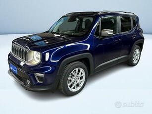 Jeep Renegade 1.3 t4 Limited 2wd 150cv ddct