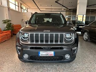 Jeep Renegade 1.6 Mjt 120 CV Limited 2019