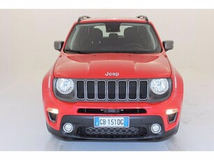 Jeep Renegade 1.6 mjt Limited 2wd 120cv