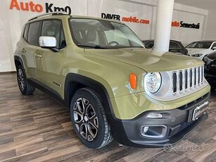 Jeep Renegade 1.6 Mjt Limited