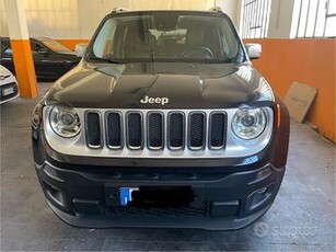 Jeep Renegade 2.0 Mjt 140CV 4WD Active Drive Limit