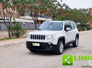 JEEP Renegade 2.0 Mjt 140CV 4WD Active Drive Low Limited Usata